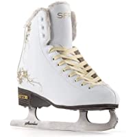 Los mejores  - SFR Glitra - Patines de Hielo para Patinaje artístico